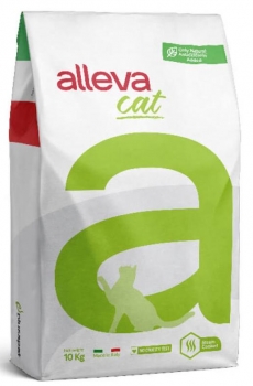 Сухой корм Alleva Equilibrium Kitten Chicken для котят, беременных и кормящих кошек (Курица)